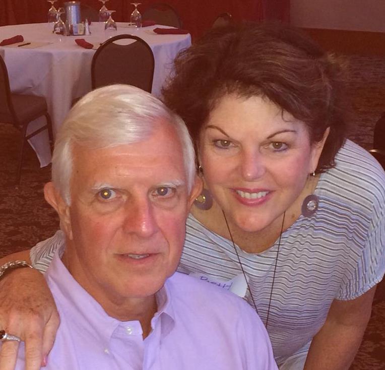 Betty (Bernauer) and Ron Waedemon